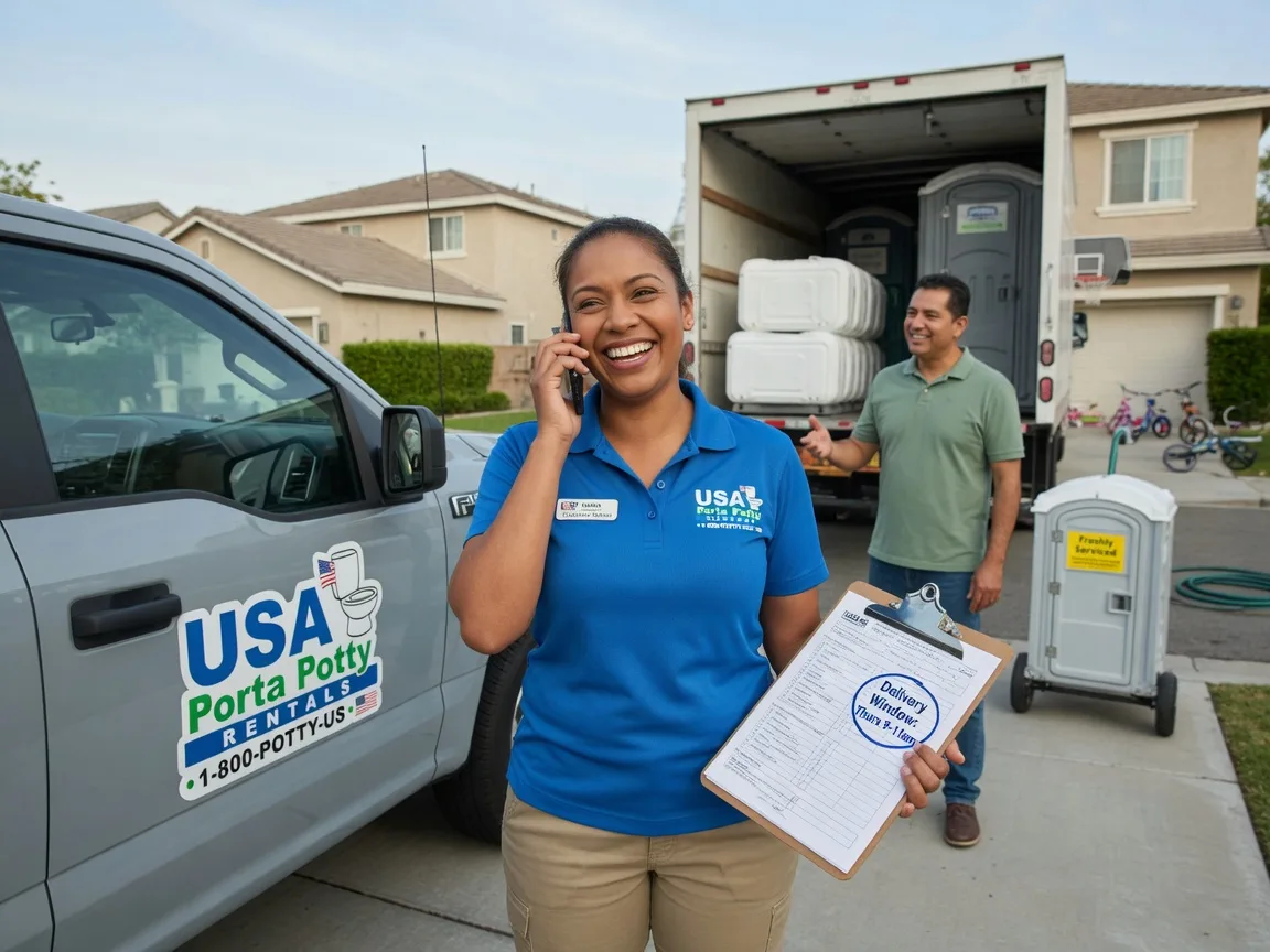 Porta Potty Rental Richland Springs, TX FAQs
